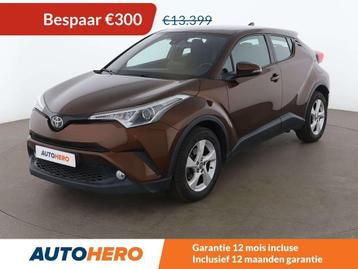 Toyota C-HR 1.2 Turbo Active (bj 2017) beschikbaar voor biedingen