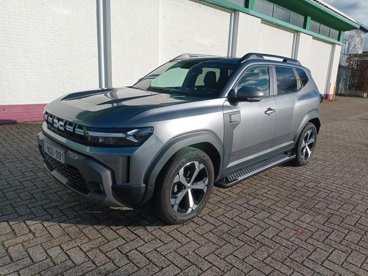 Zeer mooie Dacia Duster 3, Auto's, Dacia, Particulier, Duster, Achteruitrijcamera, Trekhaak, Ophalen