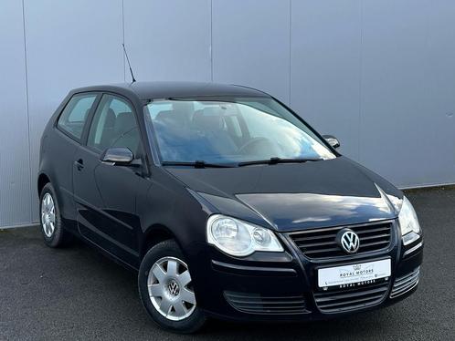 Volkswagen Polo 1.2i 04/2006 135.000 km Garantie 12 maanden, Auto's, Volkswagen, Bedrijf, Te koop, Polo, ABS, Airbags, Airconditioning