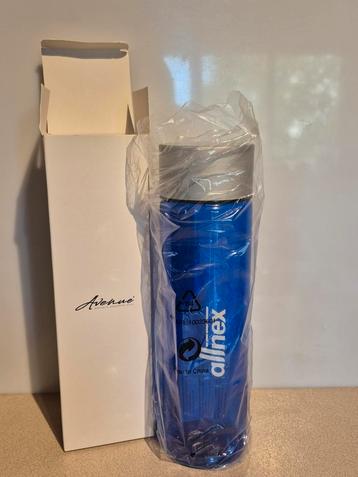 Plastic drinkbus drinkfles nieuw! beschikbaar voor biedingen
