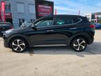 Hyundai Tucson 1.7 CRDI Automaat Navi, Pano + Garantie, Autos, Hyundai, Cuir, Achat, Euro 6, Entreprise