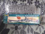 Maquette battlecruiser Scharnhorst, Ophalen, Zo goed als nieuw, 1:200 of kleiner, Revell