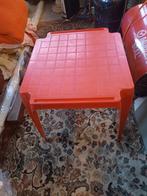 kindertafel, Kinderen en Baby's, Ophalen, Zo goed als nieuw