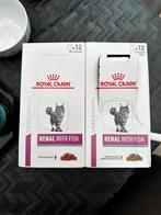 Royal Canin renal with fish, Dieren en Toebehoren, Ophalen of Verzenden