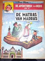 Nero - De matras van Madras, Boeken, Eén stripboek, Ophalen of Verzenden, Gelezen, Marc Sleen