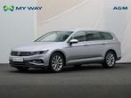 Volkswagen Passat Variant Passat SW 2.0 TDi SCR Elegance Bus, Automaat, Navigatiesysteem, Zilver of Grijs, Passat