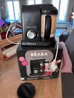 Beaba babycook solo zwart, Kinderen en Baby's, Babyvoeding en Toebehoren, Ophalen, Gebruikt