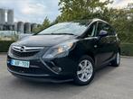 OPEL ZAFIRA TOURER 2.0 CDTI EURO 5 140.695KM, Auto's, Euro 5, 1956 cc, Zwart, 4 cilinders