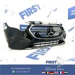 MERCEDES E KLASSE W214 VOORBUMPER BUMPER COMPLEET A214885030, Gebruikt, Voor, Mercedes-Benz, Ophalen of Verzenden