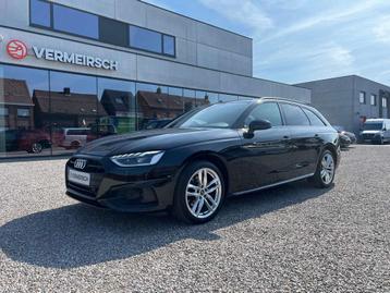 Audi A4 Avant 35 TFSI S tronic line*VIRTUAL COCKPIT*SPORT*  beschikbaar voor biedingen