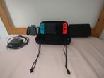 Nintendo Switch OLED, Games en Spelcomputers, Ophalen, Zo goed als nieuw, Switch OLED