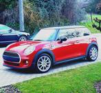 Mini One, Auto's, Mini, Stof, Zwart, Bluetooth, Berline