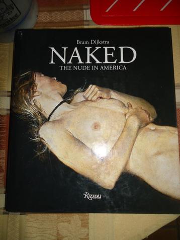 Naked The Nude in América boek beschikbaar voor biedingen