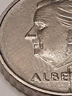 50 frank 2000VL met traan en volle A in  Albert 2, Postzegels en Munten, Ophalen of Verzenden, Overig, Losse munt