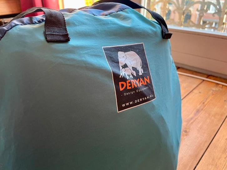 Lit de voyage pour bébé  / tente deryan baby luxe, Kinderen en Baby's, Babywiegjes en Ledikanten, Gebruikt, Reisbedje, Ophalen