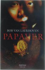 Te koop: Boek "Papaver" van Bob Van Laerhoven., Ophalen, Gelezen, Bob Van Laerhoven