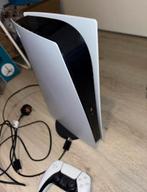 Ps5 digital werkt perfect, Games en Spelcomputers, Ophalen, Zo goed als nieuw, Playstation 5 Digital