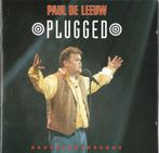cd 77  Paul de Leeuw – Plugged, Cd's en Dvd's, Ophalen, Gebruikt, Levenslied of Smartlap