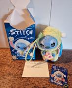 Disney Stitch sleutelhanger, Ophalen