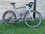 Gravelbike, Fietsen en Brommers, Gebruikt, Carbon, 10 tot 15 versnellingen, Heren