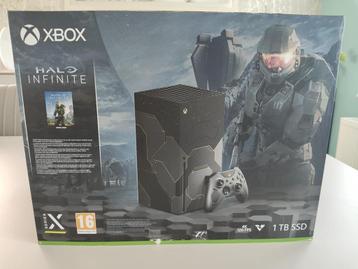 Xbox x halo 20year edition beschikbaar voor biedingen