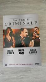 Coffret DVD LA, SÉRIE CRIMINELLE, Enlèvement ou Envoi, Drame, Coffret, Comme neuf