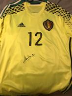 Maillot porté diables rouges U21 Belgique, Sports & Fitness, Comme neuf, Maillot