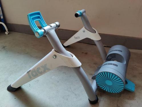 Tacx Vortex slimme roltrainer, Sport en Fitness, Wielrennen, Gebruikt, Overige typen, Ophalen