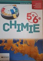 Livres scolaires, Chimie, Enlèvement, Utilisé, Secondaire