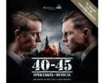 40 - 45 : Spektakel musical, Ophalen of Verzenden, Nieuw in verpakking, Soundtrack of Musical