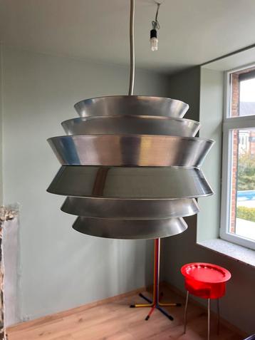 Hanglamp ‘Trava’ Carl Thore vintage Zweeds design beschikbaar voor biedingen