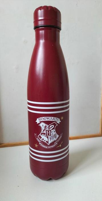 Gourde en métal Harry Potter, Enlèvement, Neuf