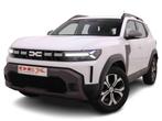 DACIA Duster 1.0 ECO-G Expression + Carplay + Camera + Alu17, Auto's, Overige Auto's, Wit, SUV of Terreinwagen, Te koop, Navigatiesysteem