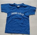 T-shirt Chiro Lille 122, Gebruikt, Meisje, Ophalen of Verzenden, Chiro