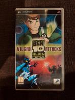PSP Ben 10 Alien Force : Attaques de Vilgax, Consoles de jeu & Jeux vidéo, Comme neuf, Enlèvement ou Envoi