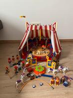 Playmobil circus, Ophalen, Zo goed als nieuw