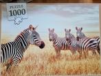 Puzzle 1000 p. Wildlife, Legpuzzel, Ophalen