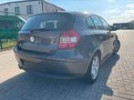 116i 5drs/AIRCO!!!!!!, Auto's, 1596 cc, Zwart, Elektrische ramen, Bedrijf