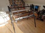 Statief (studio) voor 3 keyboards, Muziek en Instrumenten, Keyboards, Ophalen, Gebruikt