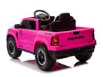 Voiture électrique enfant • VOITURE DODGE RAM 12V 10Ah • 4x4, Ophalen, Nieuw