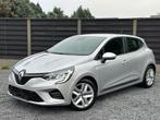 Renault Clio 1.0 tCe 100pk bj 2020 58 000 km's NAV, Euro 6, Bedrijf, Dealer onderhouden, Zilver of Grijs