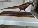 Bronzen fazant, Antiek en Kunst, Ophalen