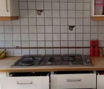 SMEG Gaskookplaat met 5 pitten beschikbaar voor biedingen