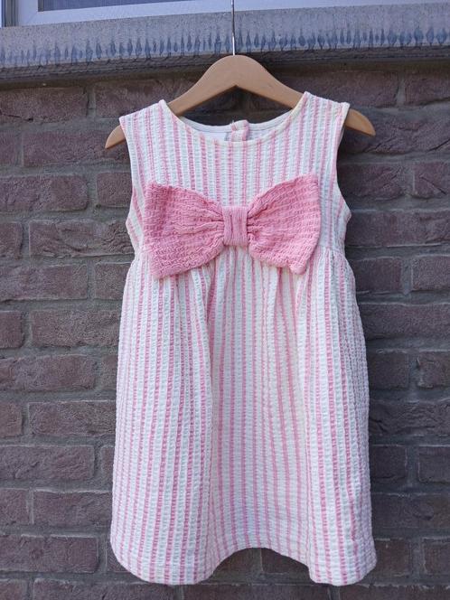 prachtige meisjesjurk zara, Kinderen en Baby's, Kinderkleding | Maat 116, Zo goed als nieuw, Meisje, Ophalen of Verzenden