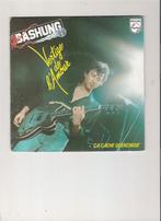 Bashung - Vertige de l'amour - Ca cache quekchose, Pop, Gebruikt, Ophalen of Verzenden, 7 inch