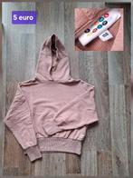 Trui Fish & Chips maat 158 roze, Kinderen en Baby's, Kinderkleding | Maat 158, Fish & Chips, Gebruikt, Meisje, Trui of Vest