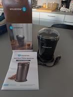 Koffiebonen maler, Verzenden