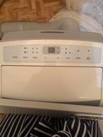 Airco domo, Ophalen, Afstandsbediening