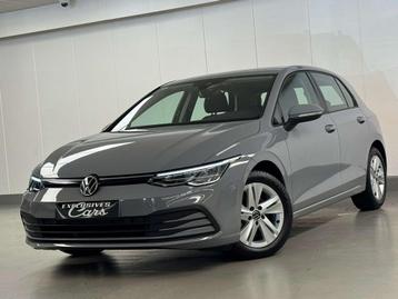 Volkswagen Golf VIII 2.0 TDI 116 CV COCKPIT DSG GPS CLIM REG beschikbaar voor biedingen