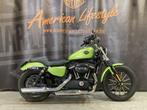 Harley-Davidson Chopper Sportster 883 Iron XL883N (bj 2015), 2 cilinders, Bedrijf, 883 cc, Overig